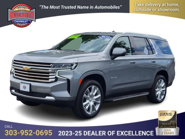 2023 Chevrolet Tahoe