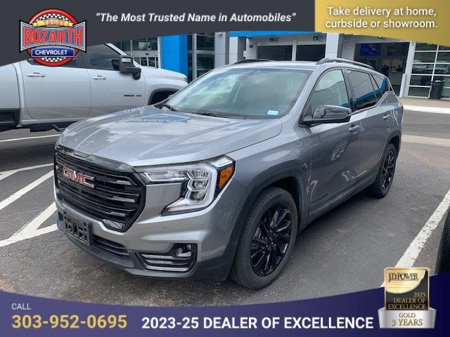 2023 GMC Terrain