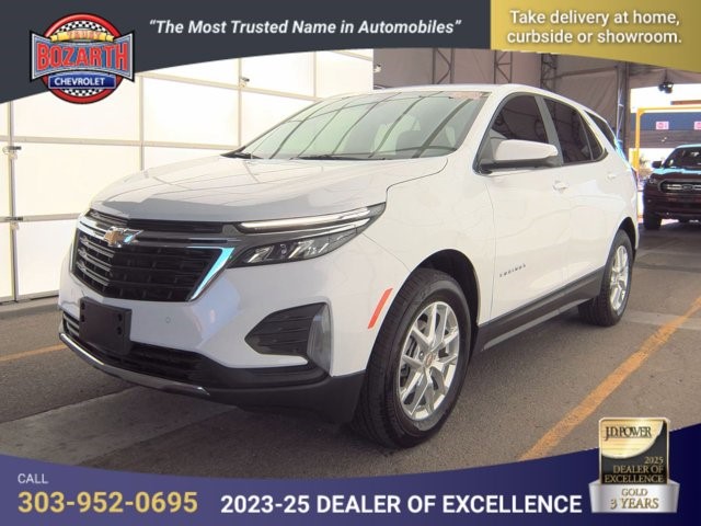2024 Chevrolet Equinox