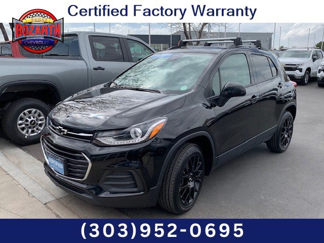 2022 Chevrolet TRAX