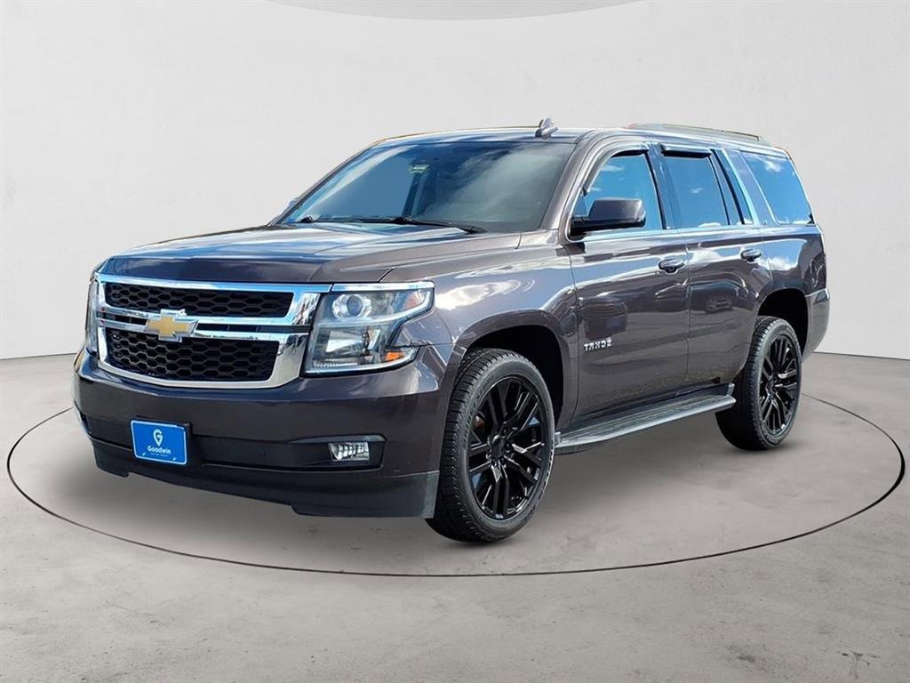 2016 Chevrolet Tahoe LT