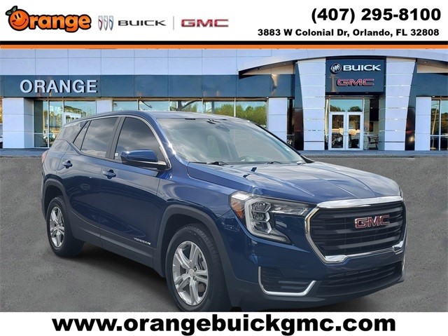 2022 GMC Terrain