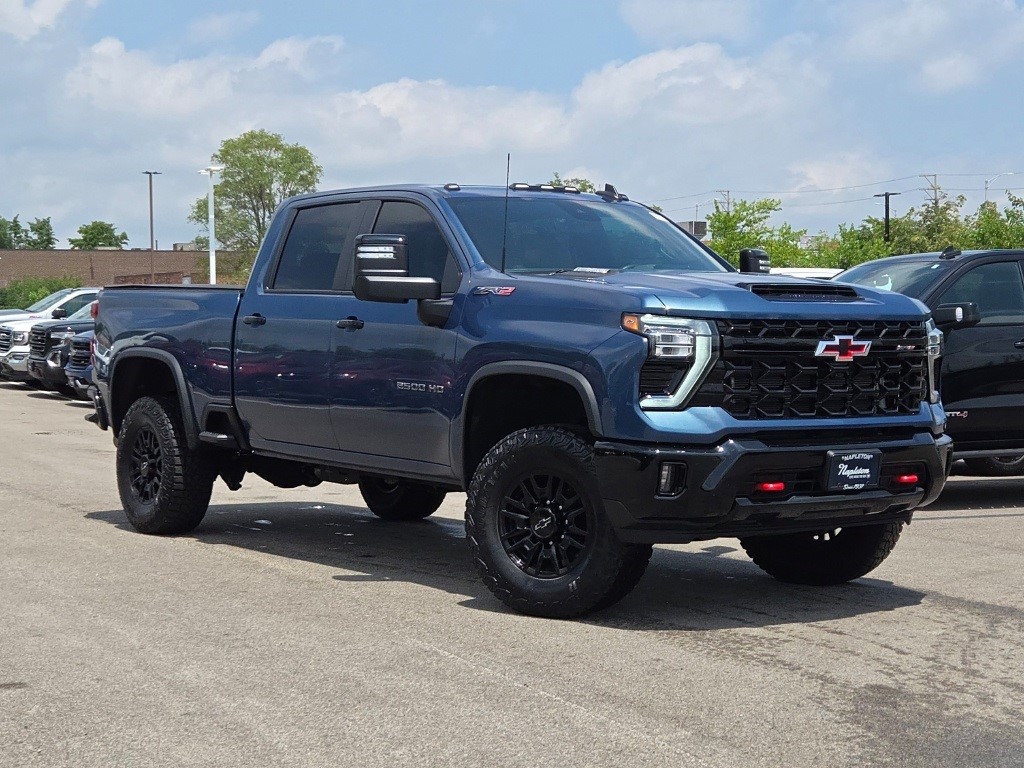 2024 Chevrolet Silverado 2500hd