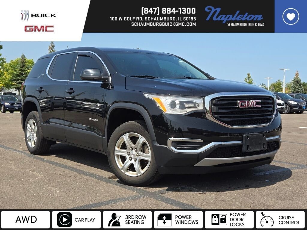 2019 GMC Acadia