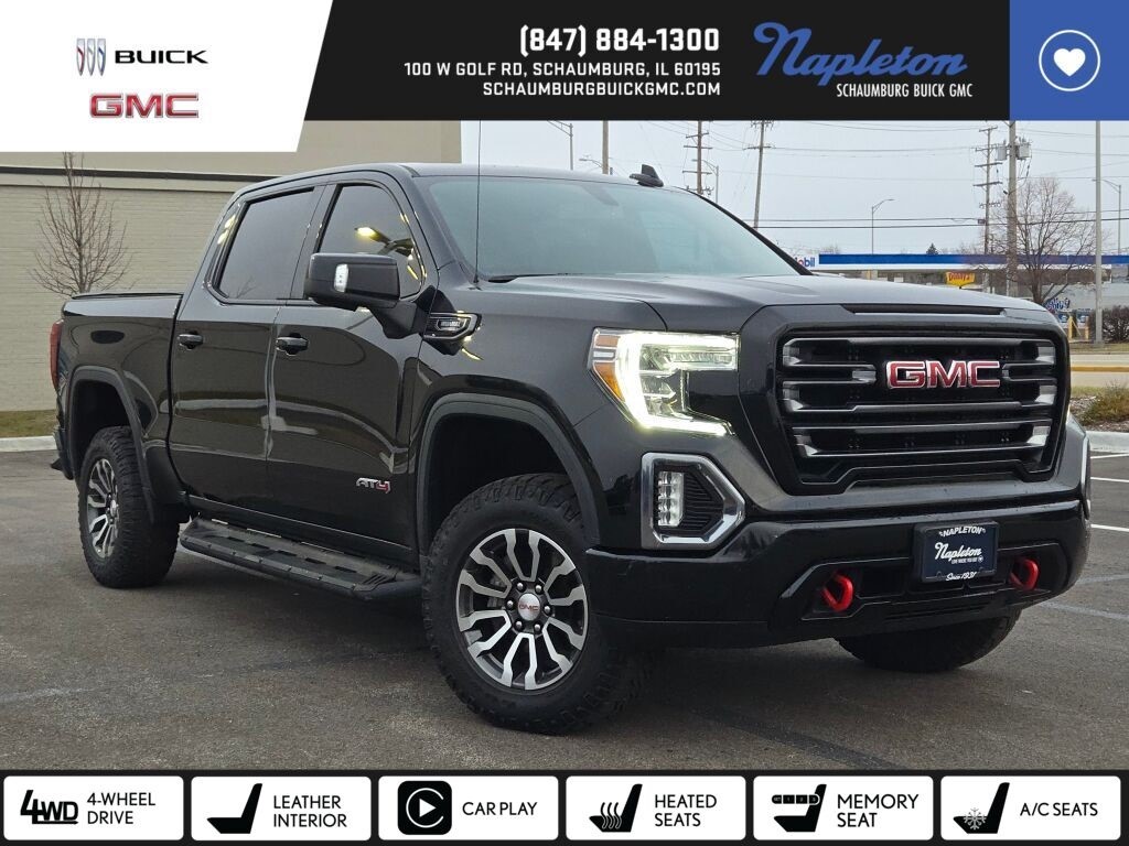2021 GMC Sierra 1500