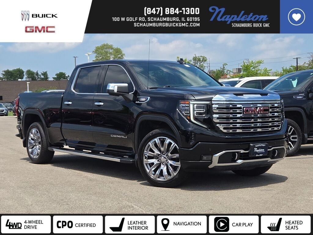 2022 GMC Sierra 1500