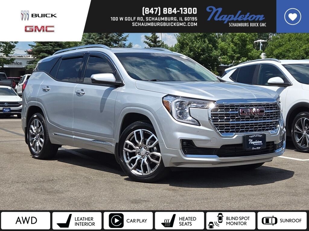 2022 GMC Terrain