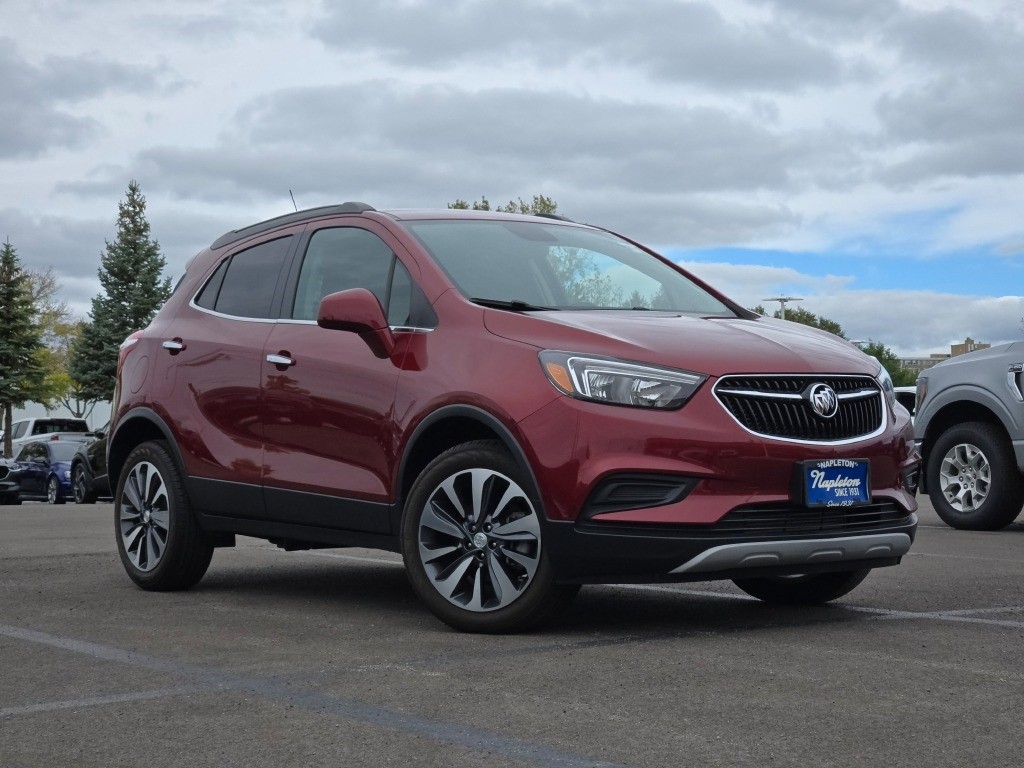 2021 Buick Encore