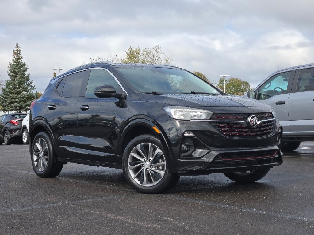 2022 Buick Encore Gx