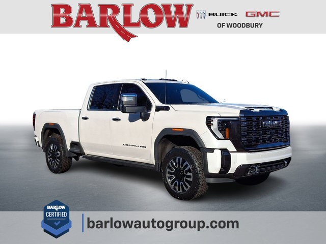 2024 GMC Sierra 2500HD Denali Ultimate