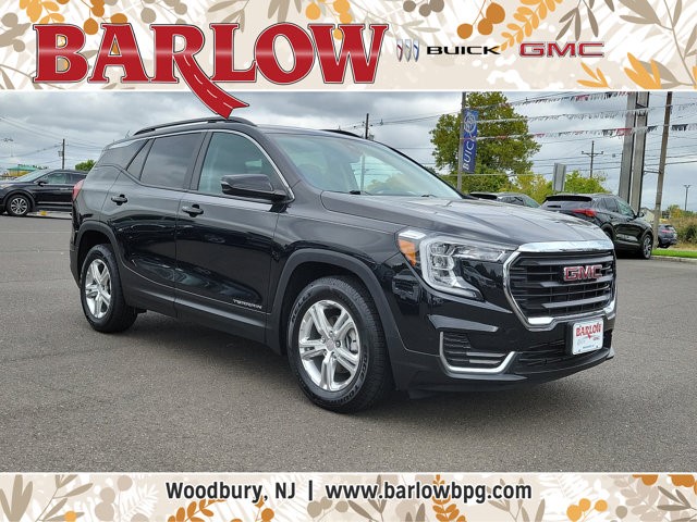 2022 GMC Terrain