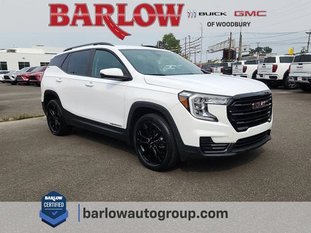 2022 GMC Terrain