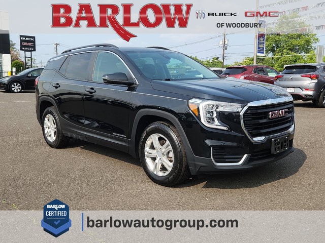 2022 GMC Terrain