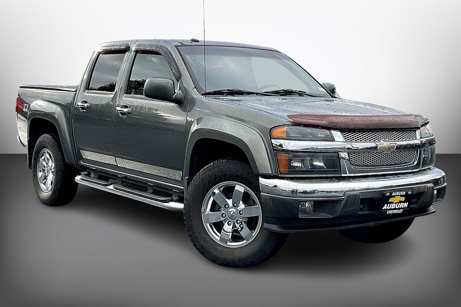 2010 Chevrolet Colorado