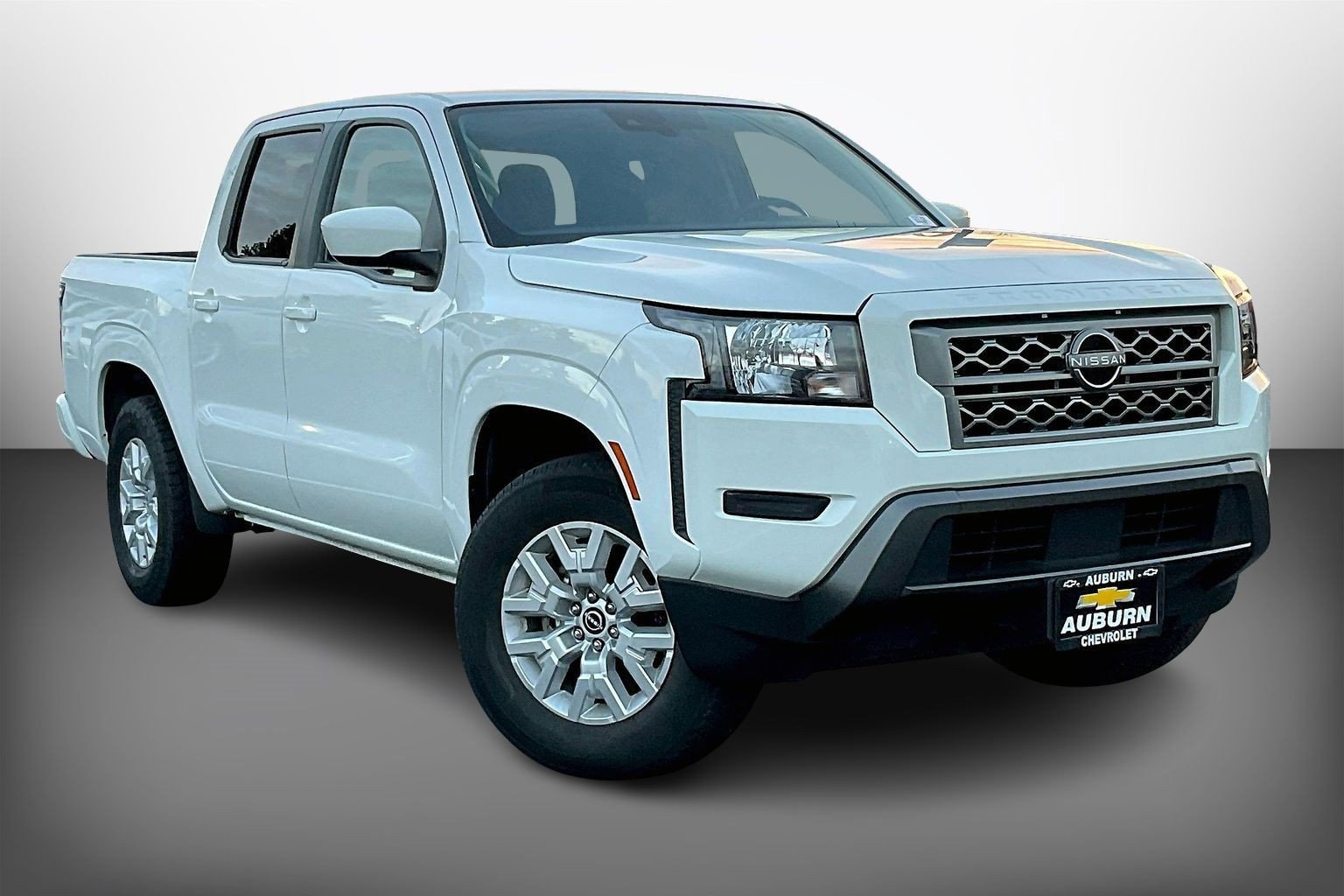 2022 Nissan Frontier