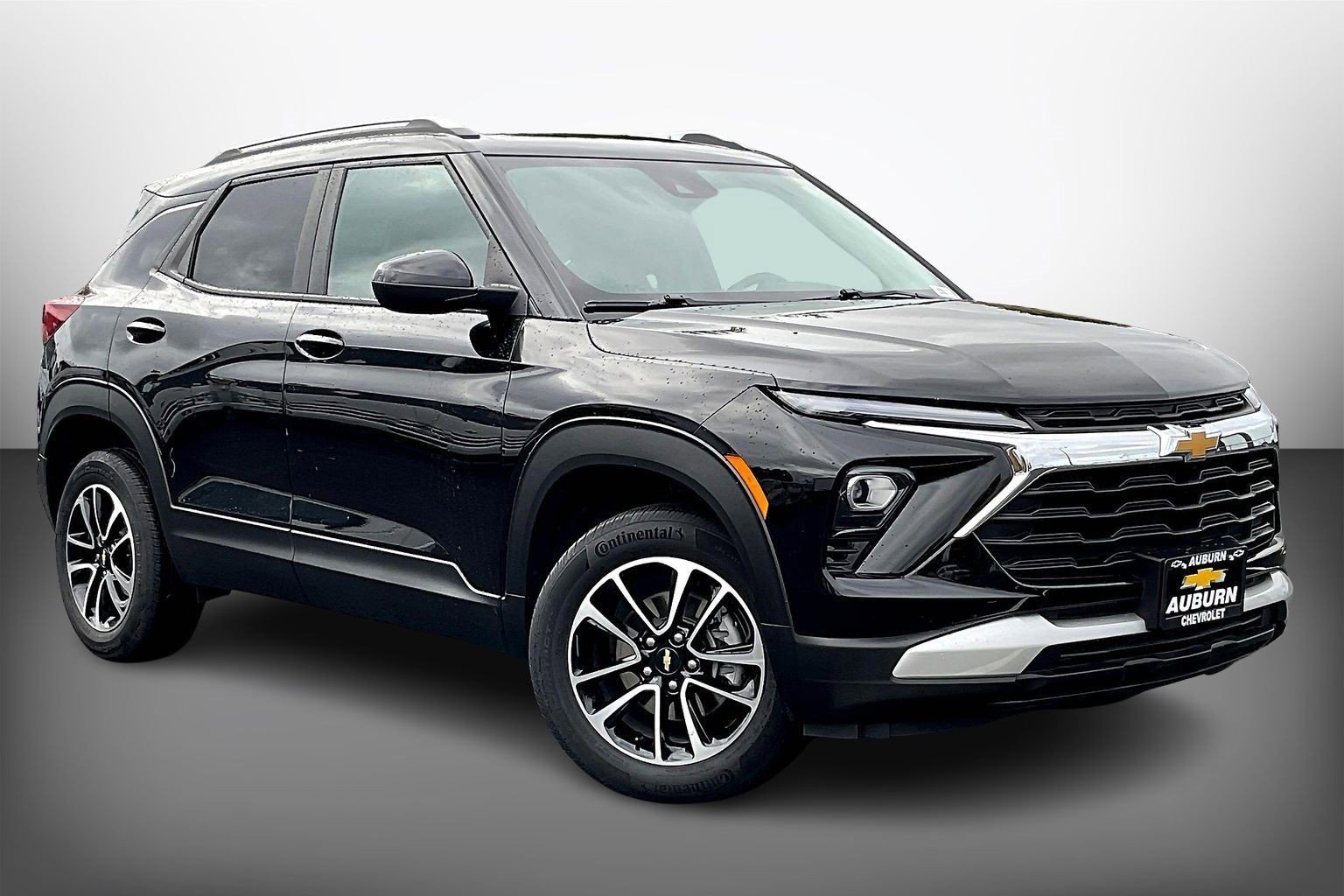 2024 Chevrolet Trailblazer