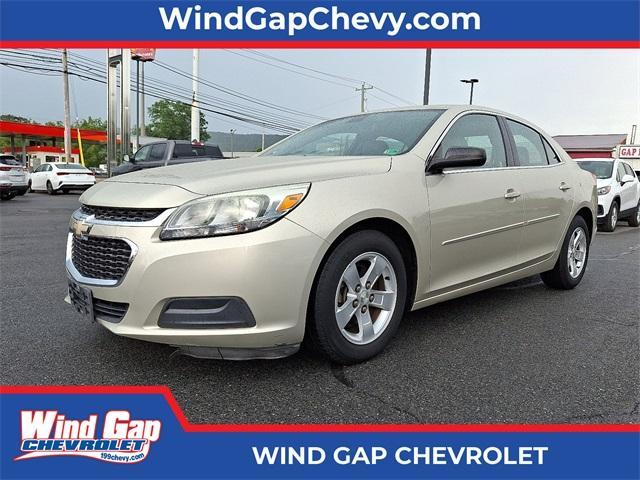 2015 Chevrolet Malibu