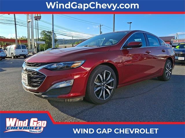 2024 Chevrolet Malibu