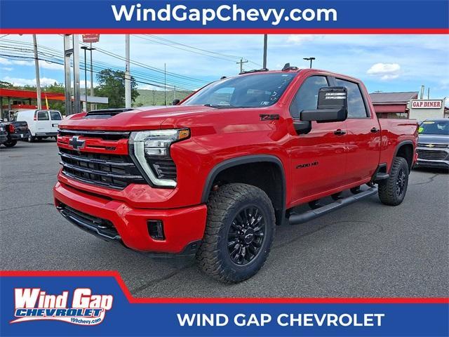 2024 Chevrolet Silverado 2500hd