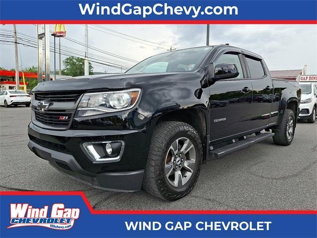 2019 Chevrolet Colorado