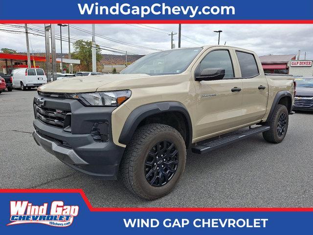 2023 Chevrolet Colorado