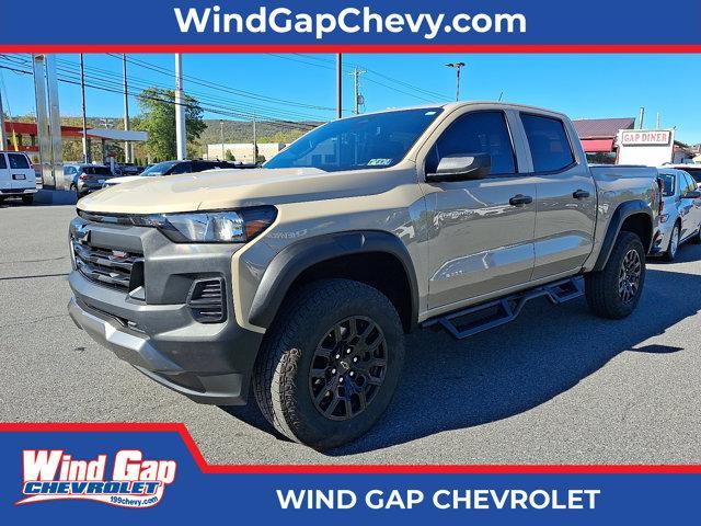 2024 Chevrolet Colorado