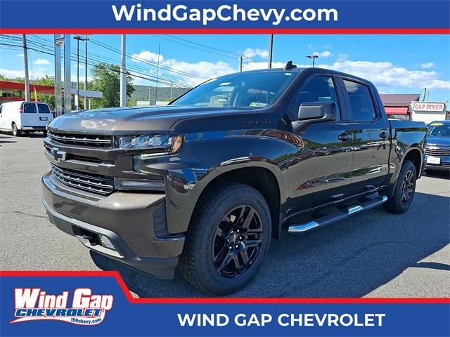 2022 Chevrolet Silverado 1500 Ltd