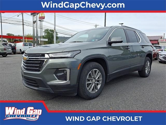 2023 Chevrolet Traverse