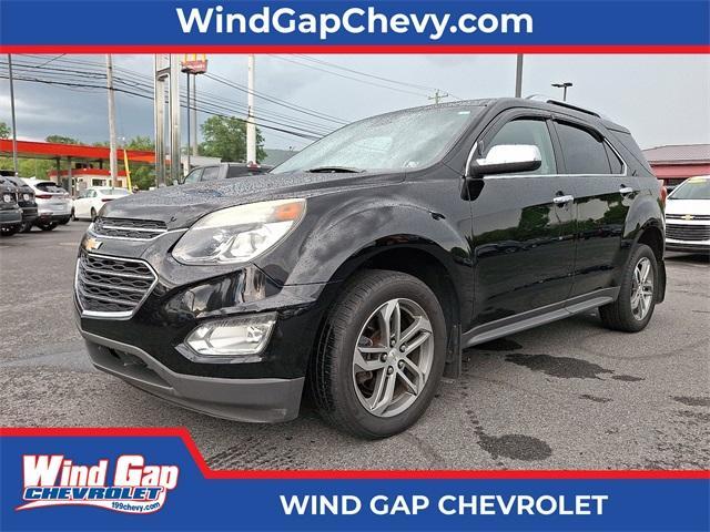 2017 Chevrolet Equinox