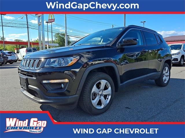 2019 Jeep Compass