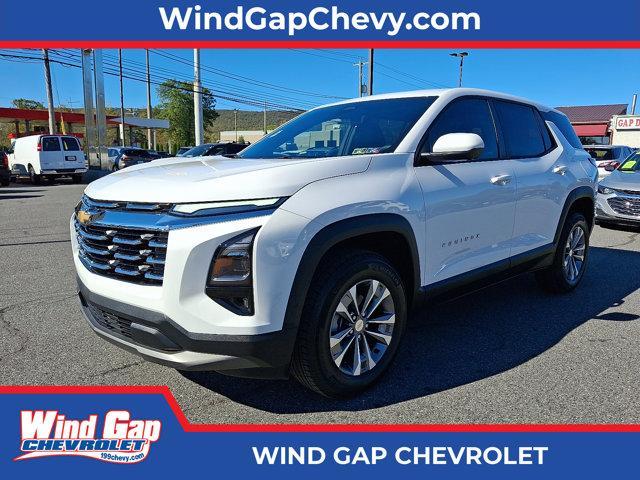 2025 Chevrolet Equinox