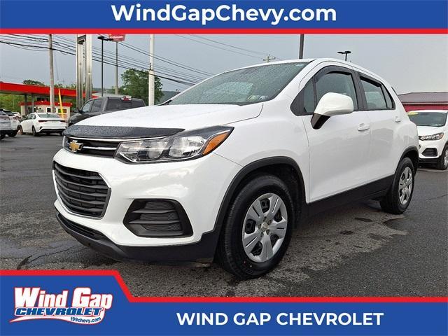 2018 Chevrolet TRAX