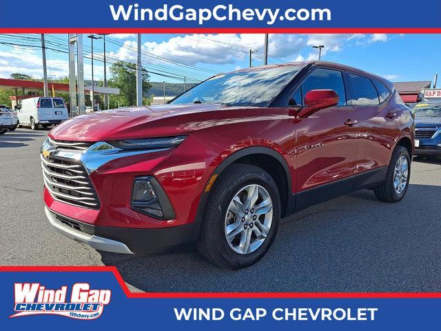 2021 Chevrolet Blazer