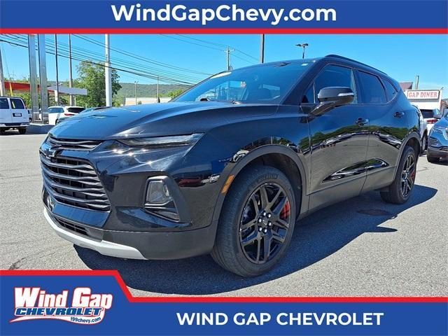 2022 Chevrolet Blazer
