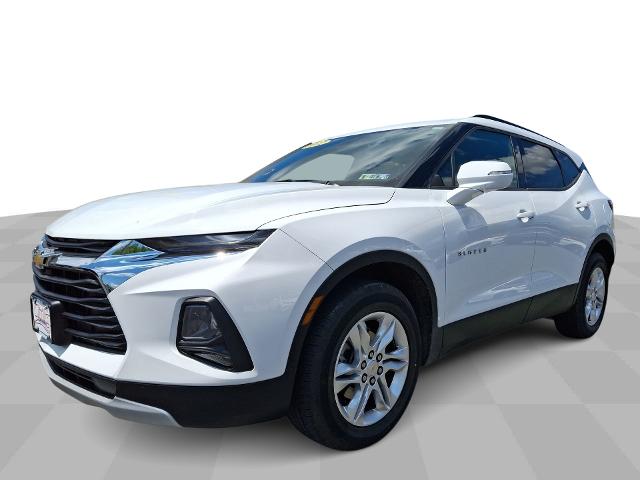 2022 Chevrolet Blazer
