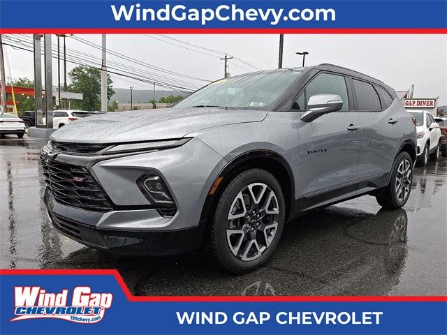 2024 Chevrolet Blazer