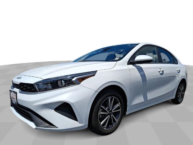 2022 Kia Forte
