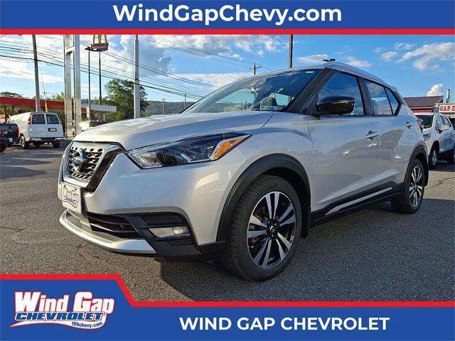 2020 Nissan Kicks