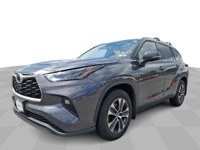 2022 Toyota Highlander