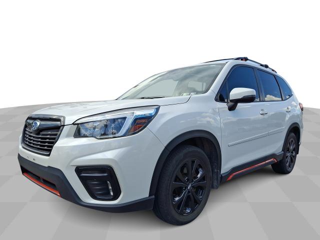 2021 Subaru Forester
