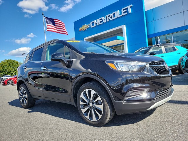 2022 Buick Encore