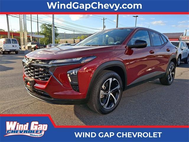 2024 Chevrolet TRAX