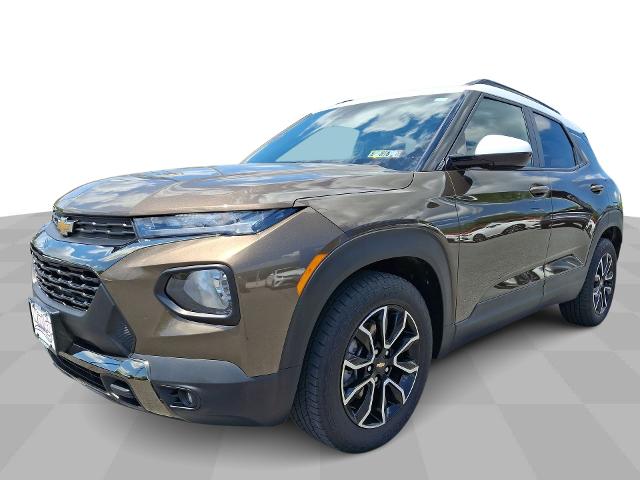 2022 Chevrolet Trailblazer