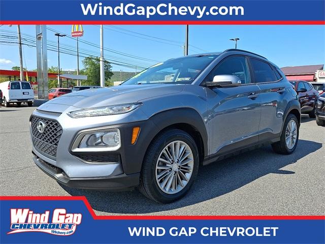 2018 Hyundai KONA