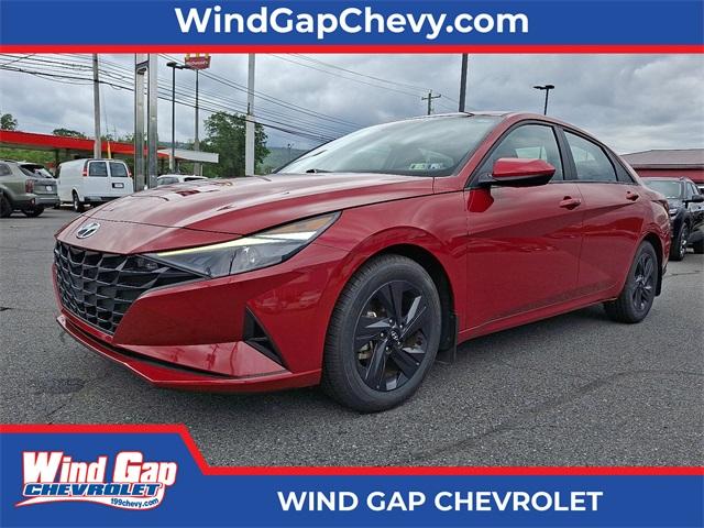 2022 Hyundai Elantra