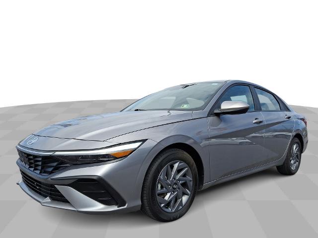 2024 Hyundai Elantra