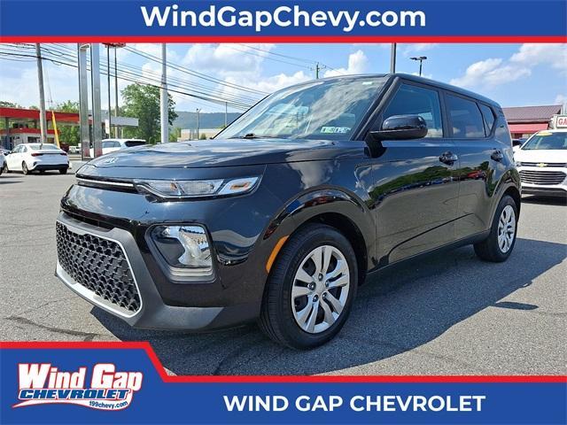 2021 Kia SOUL