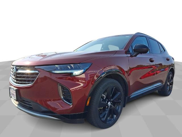 2021 Buick Envision