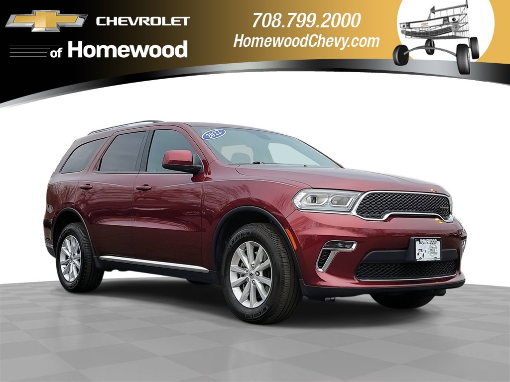 2022 Dodge Durango