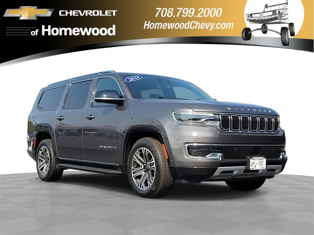 2024 Jeep Wagoneer L